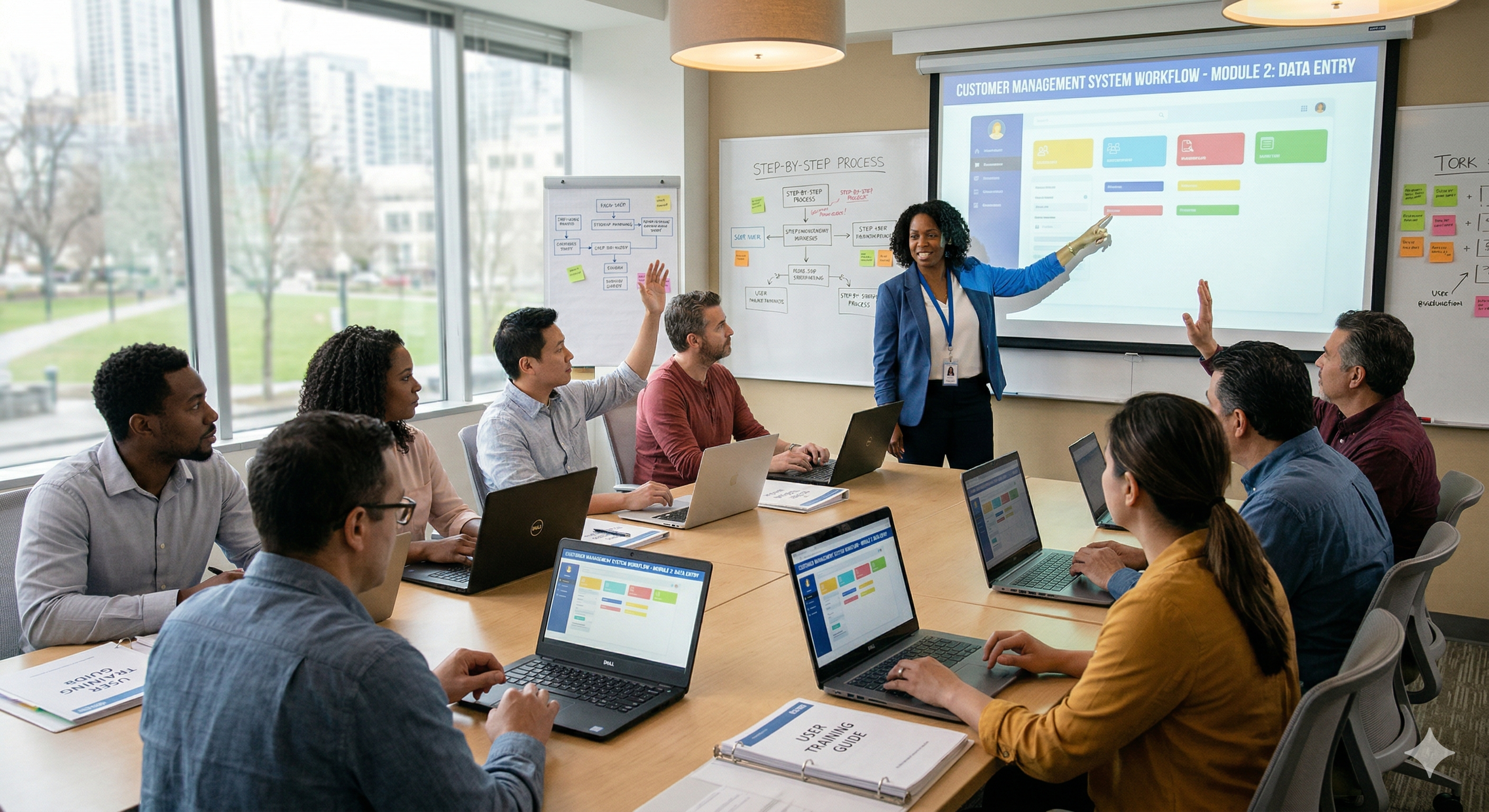 User Training